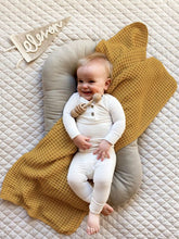 Kids Waffel Blanket 05